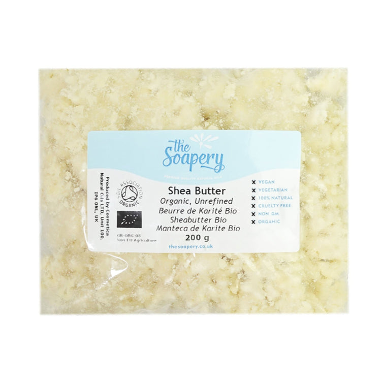 Organic Shea 200g