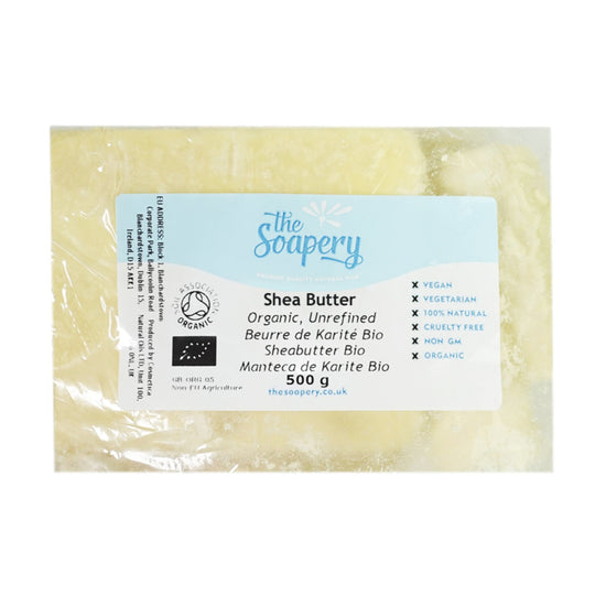 Organic Shea 500g
