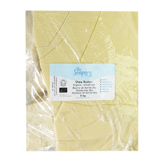 Organic Shea 5kg