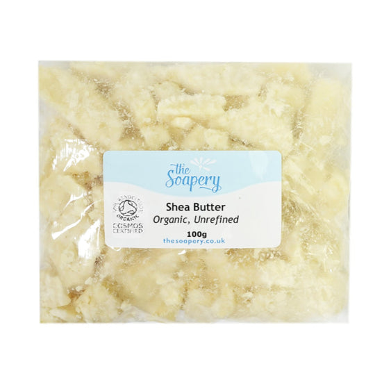 Organic Shea 100g