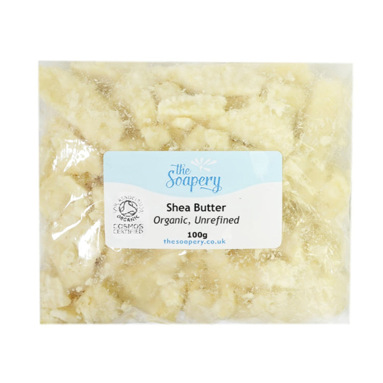 Organic Shea 100g