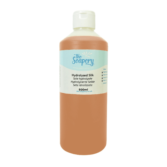 Hydrolysed Silk 500ml