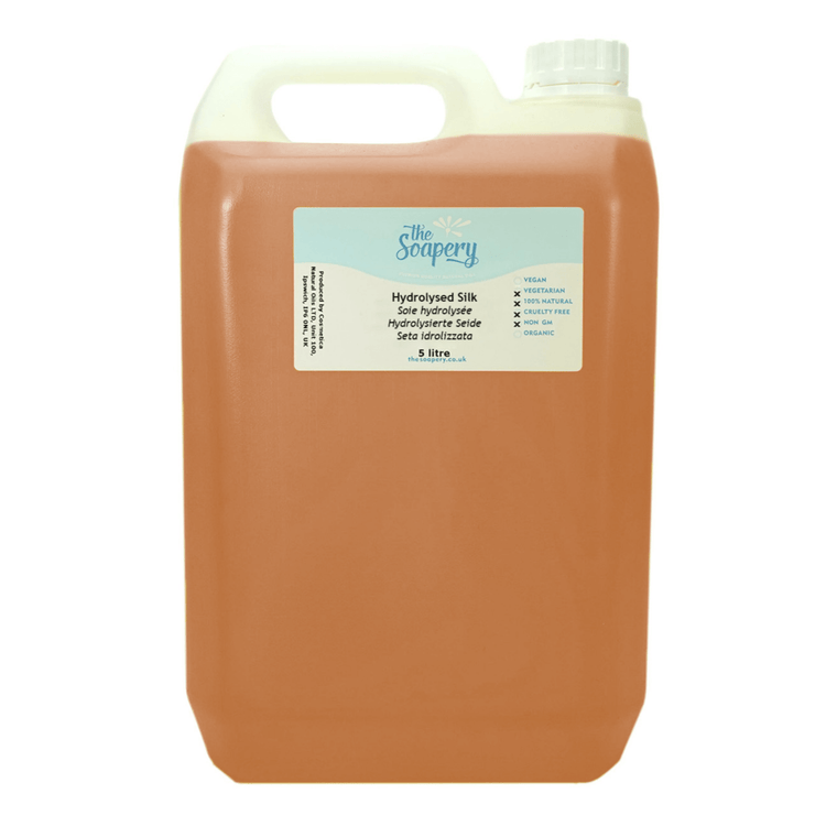 Hydrolysed Silk 5 litre