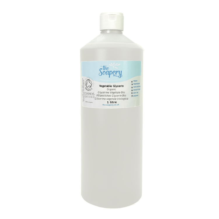 Vegetable Glycerin Organic 1 litre
