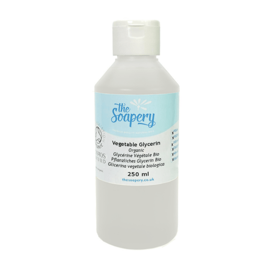 Vegetable Glycerin Organic 250ml