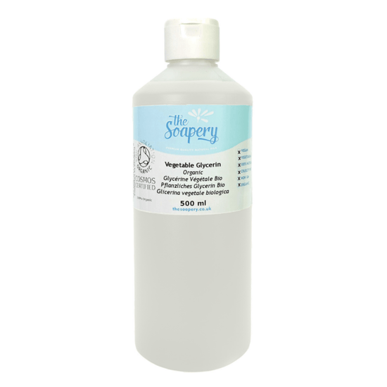 Vegetable Glycerin Organic 500ml