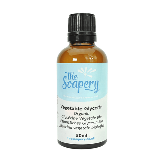 Vegetable Glycerin Organic 50ml