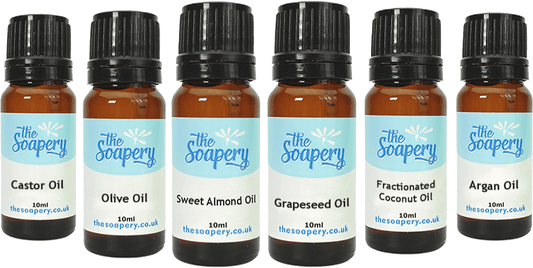 Carrier Oil Sample Pack