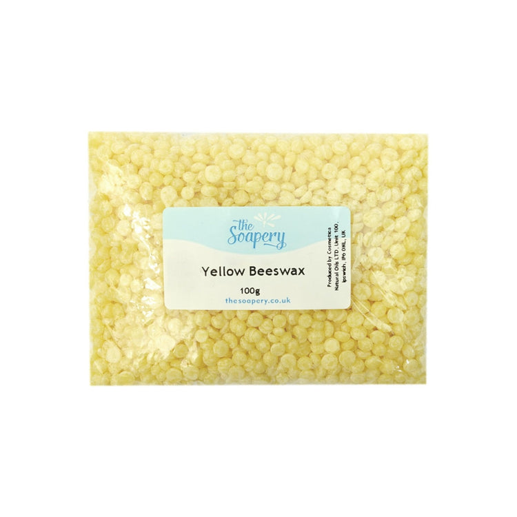 Yellow Beeswax 100g