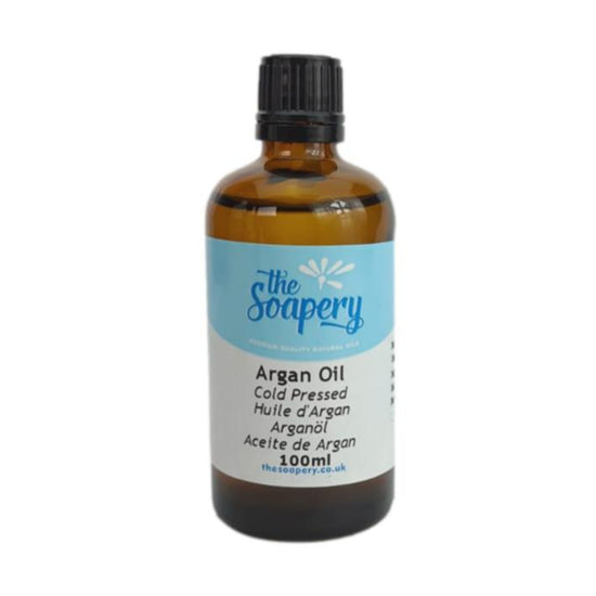 Cold Pressed Argan Oil - 100ml