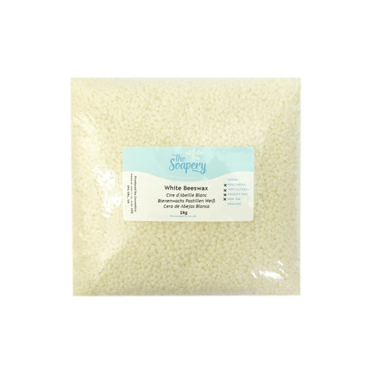White Beeswax 1kg