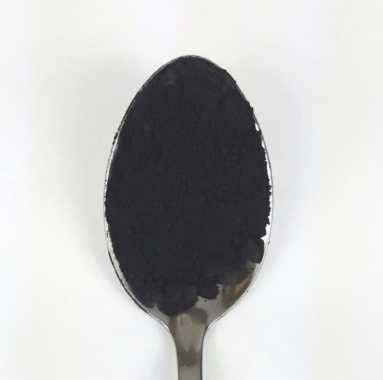 Black Iron Oxide Cosmetic Mica Powder