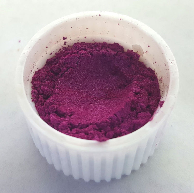 Burlesque pink cosmetic mica powder