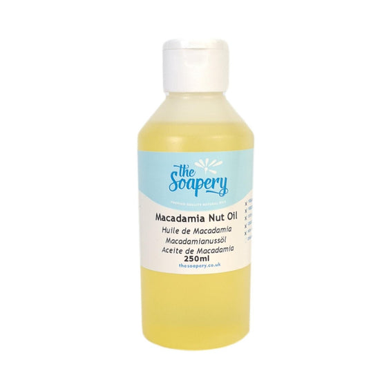 Macadamia Nut Oil 250ml