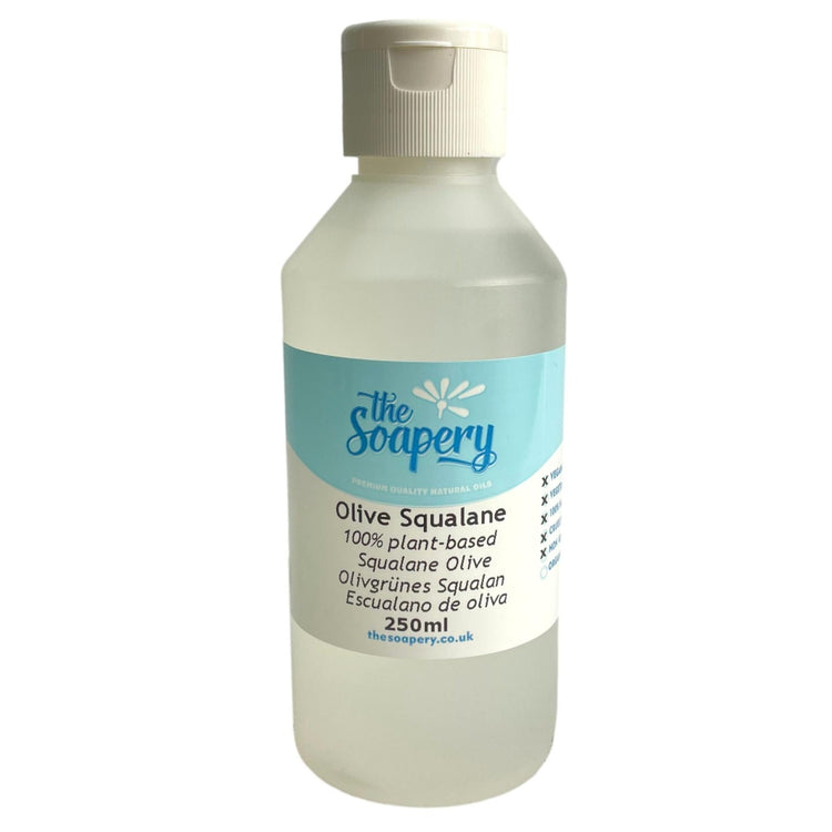 Olive Squalane 250ml - For All Skin Types