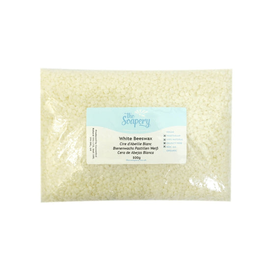 White Beeswax 500g