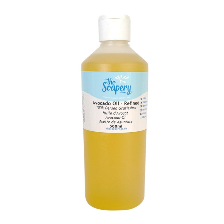 Avocado Oil - Refined