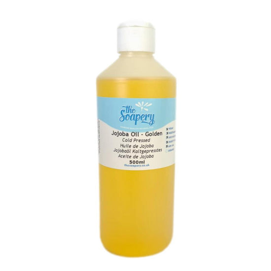 Jojoba Oil Golden 500ml
