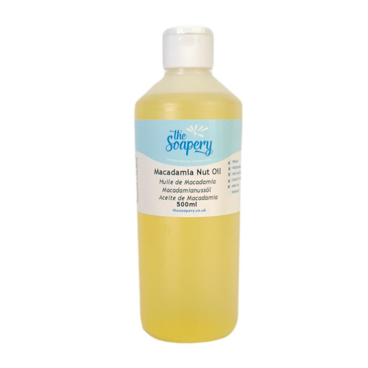 Macadamia Nut Oil 500ml