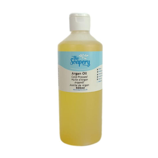 Cold Pressed Argan Oil - 500ml