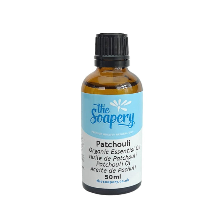Patchouli Essential Oil – Organic