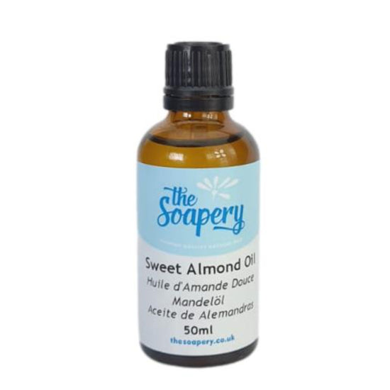 Sweet Almond Oil 50ml