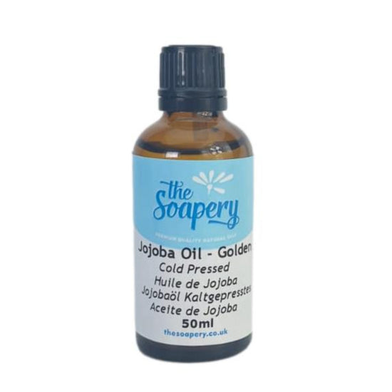 Jojoba Oil Golden 50ml