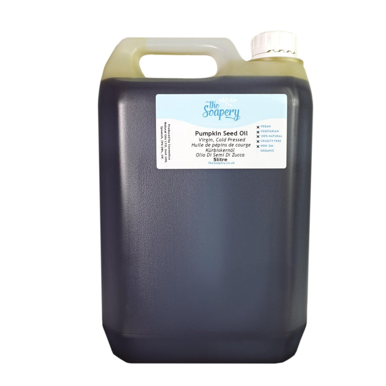 Pumpkin Seed Oil 5 litres