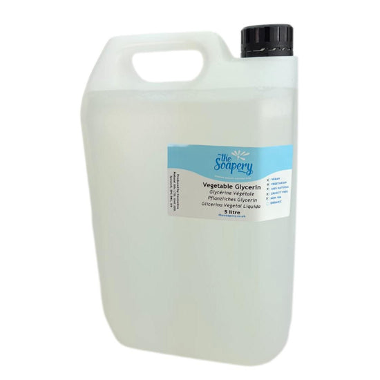 Vegetable glycerin 5 litre USP