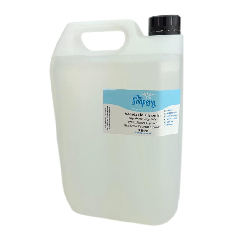 Vegetable glycerin 5 litre USP
