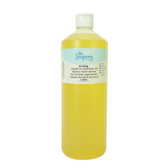 Arnica Infused Oil 1 litre