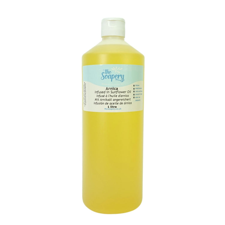 Arnica Infused Oil 1 litre