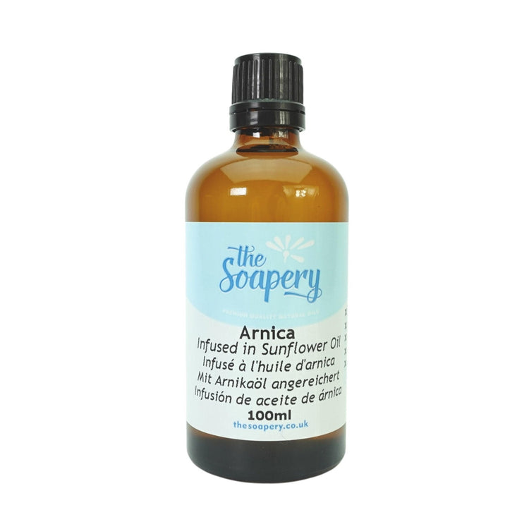 Arnica Infused Oil 100ml