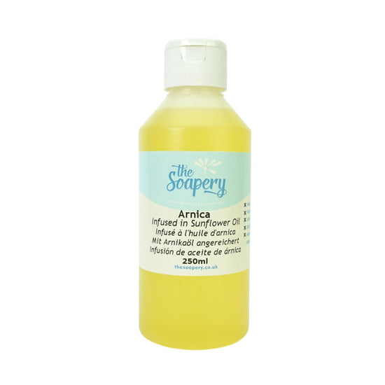 Arnica Infused Oil 250ml