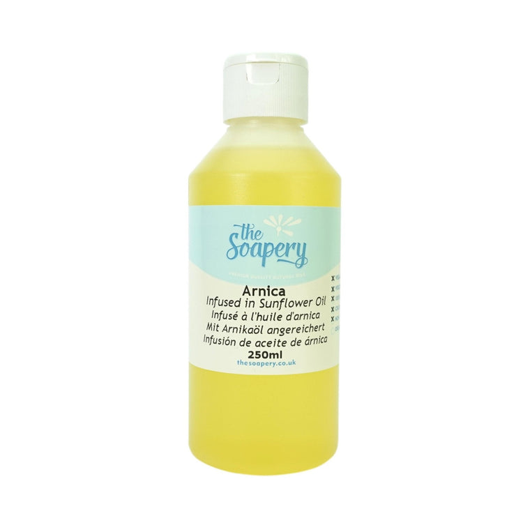 Arnica Infused Oil 250ml