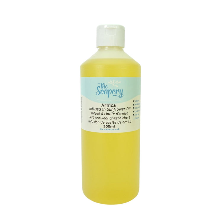 Arnica Infused Oil 500ml