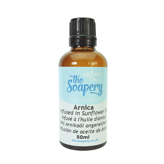 Arnica Infused Oil 50ml