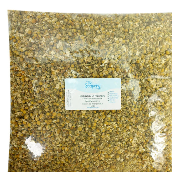 Chamomile Flowers 1kg
