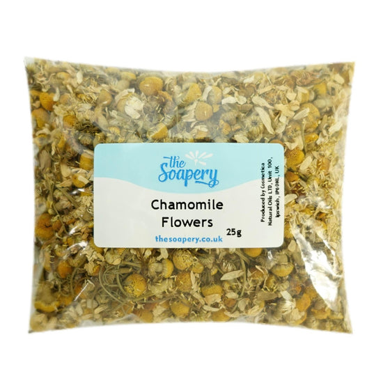 Chamomile Flowers 25g