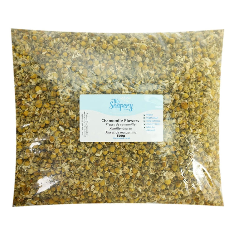 Chamomile Flowers 500g