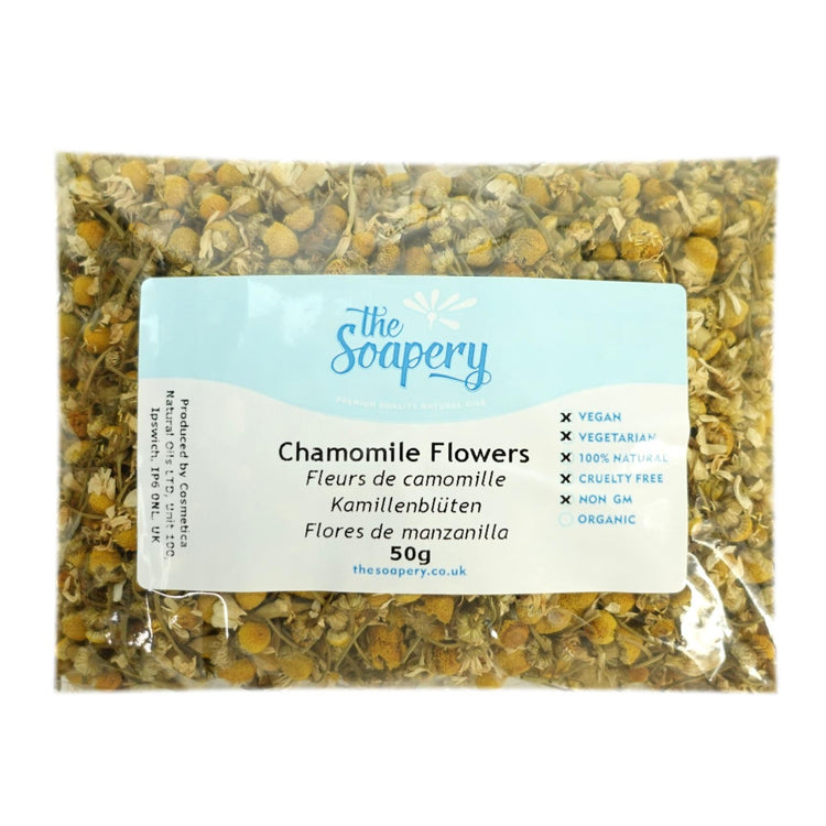 Chamomile Flowers 50g