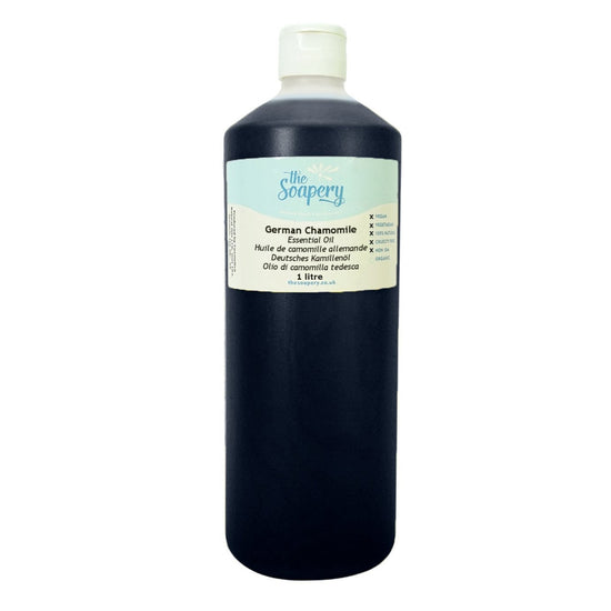German Chamomile Essential Oil 1 litre