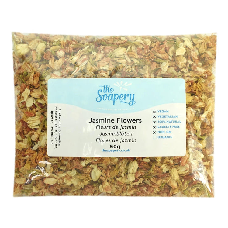 Jasmine Flowers 50g
