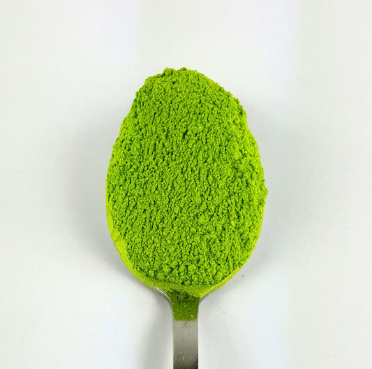Lime Green Cosmetic Mica Powder