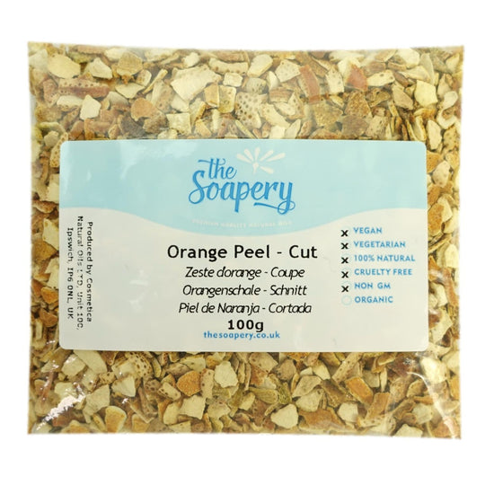Orange Peel 100g