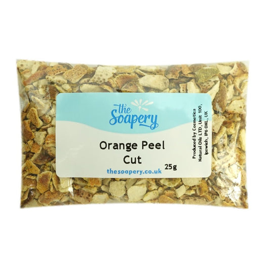 Orange Peel 25g