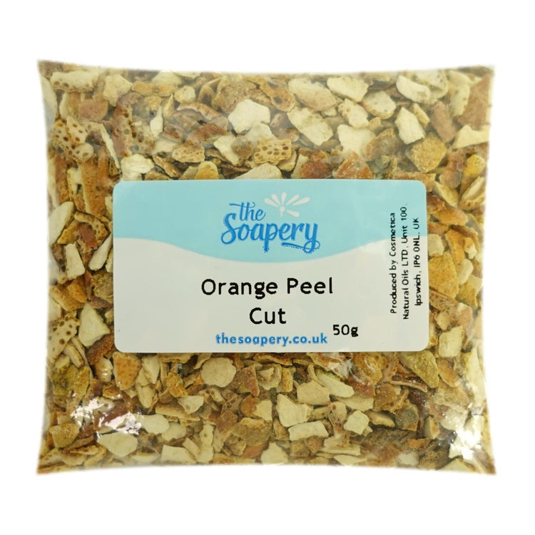 Orange Peel 50g