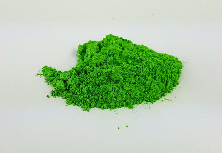 Pistachio Green Cosmetic Mica Powder