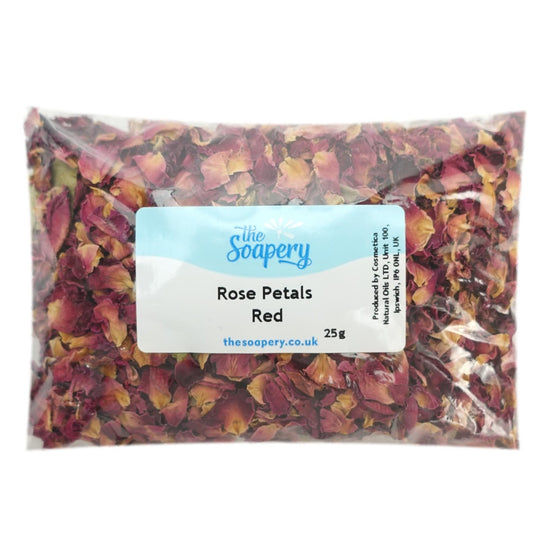 Rose petals  25g