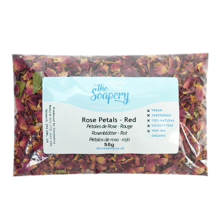 Rose petals 50g
